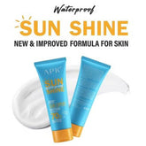APK Whitening Sunscreen Cream SPF 70+++ - 100g